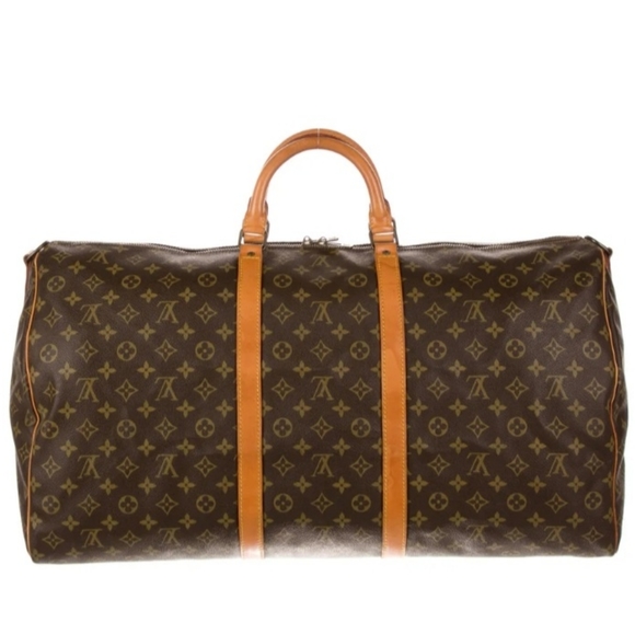 Louis Vuitton  monogram  Canvas  leather - Picture 9 of 10